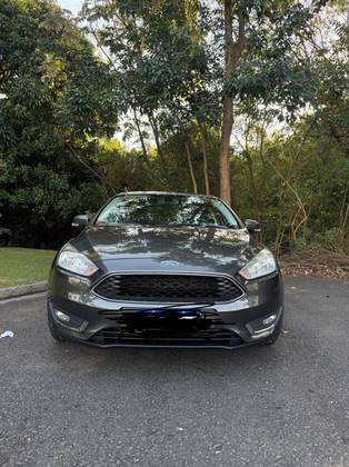 FORD FOCUS 2.0 SE 16V FLEX 4P POWERSHIFT FORD FOCUS 2.0 SE 16V FLEX 4P POWERSHIFT